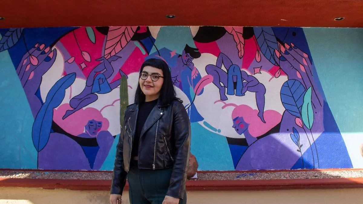 Mural CEDH