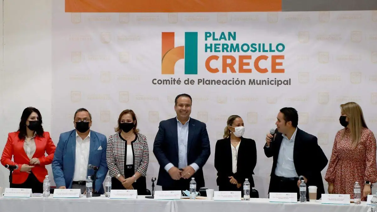 Presentación de comité de planeación