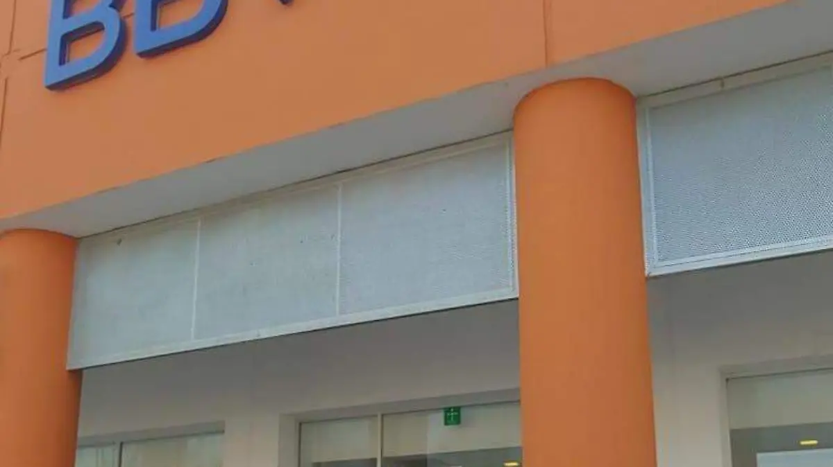 Bancomer-BBVA-Cajero