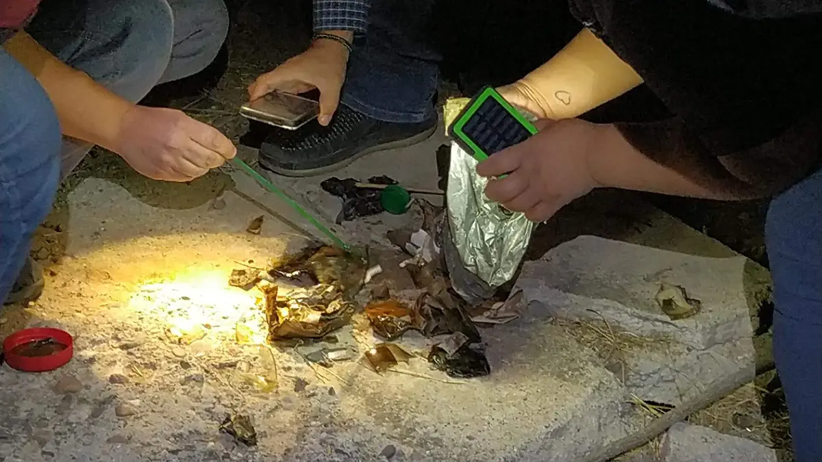 El Fantasma de Hermosillo 