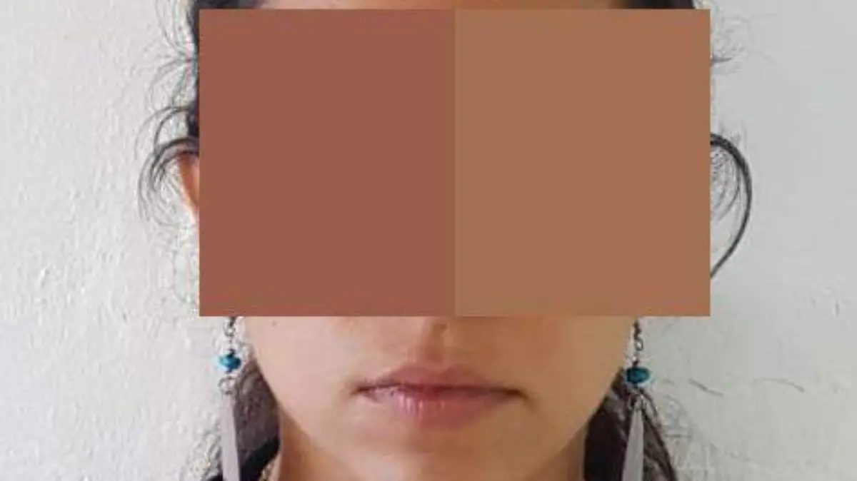 Sorprenden a una mujer con mariguana en la 5 de Mayo