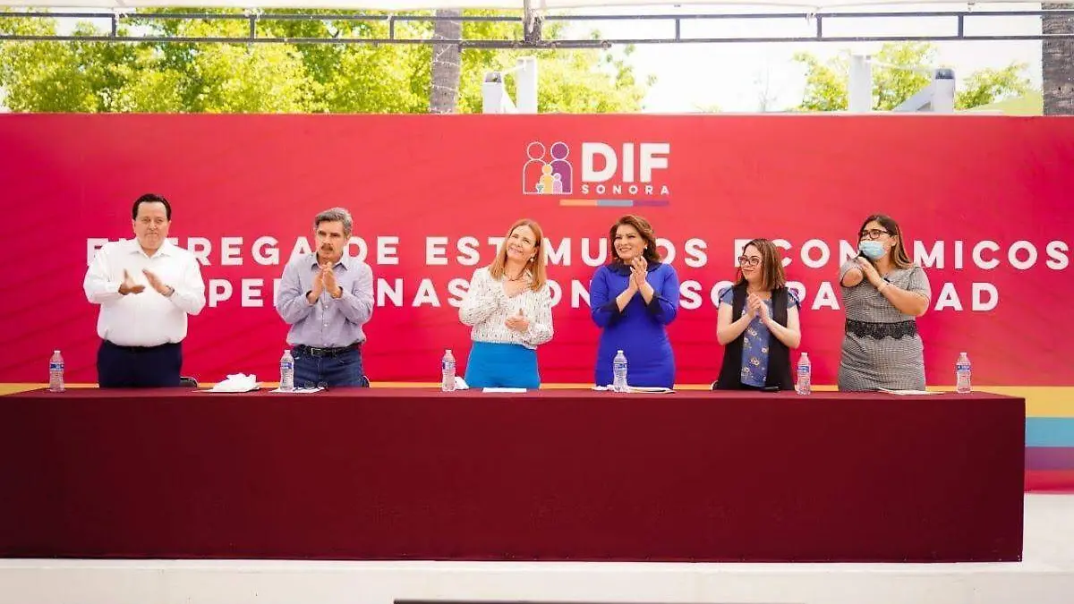 Jornadas por la discapacidad de DIF Sonora