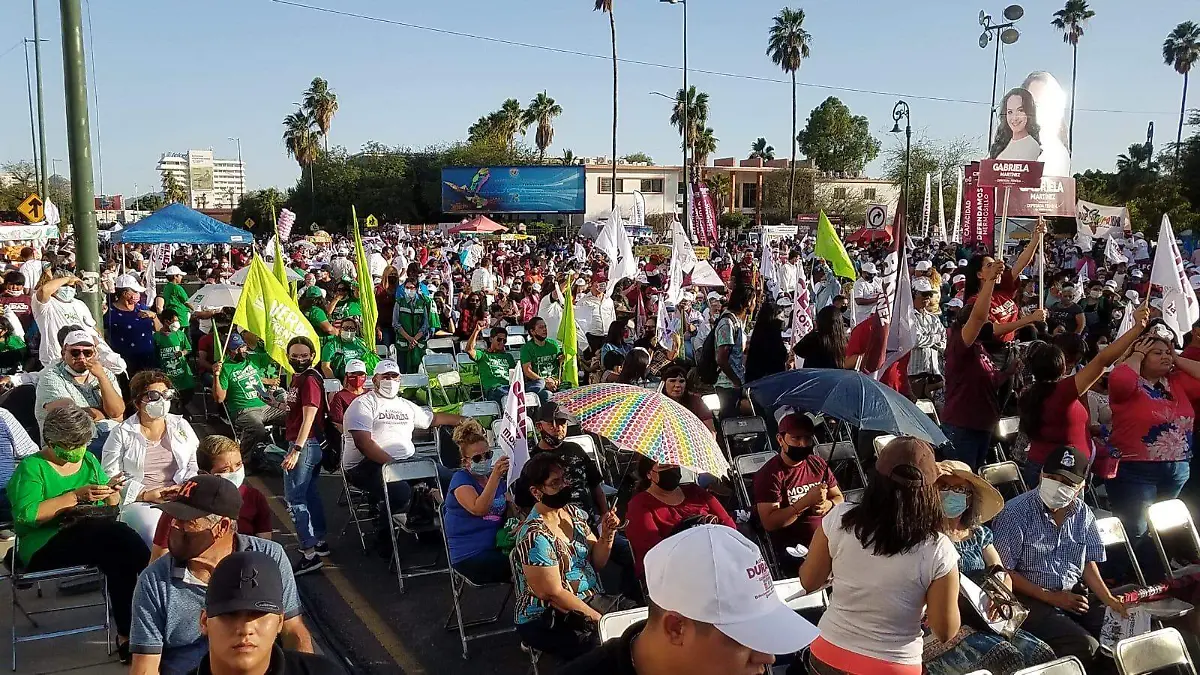 cierre de campaña de Alfonso Durazo (9)