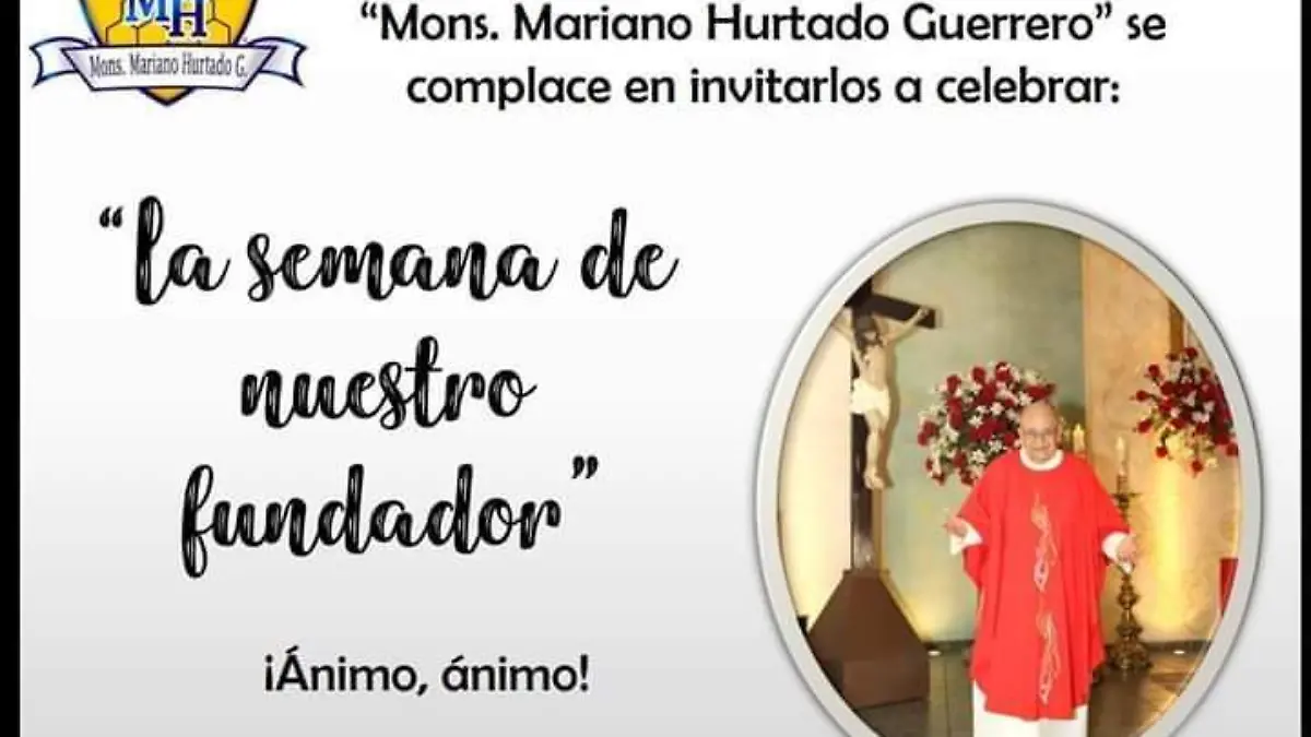 Monseñor Mariano Hurtado
