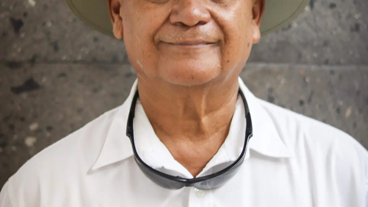 Alfonso López Villa, Vocero de Vigilantes del Transporte
