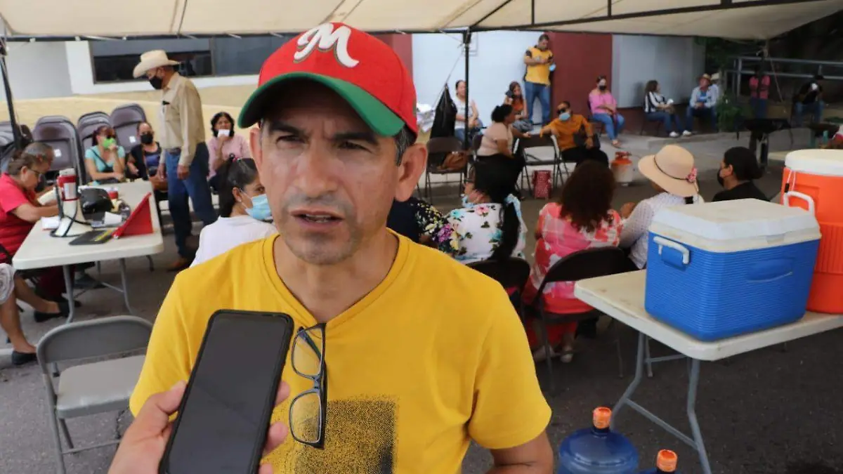 Ignacio Peinado Unión de Usuarios