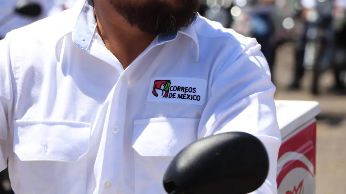 Servicio Postal Mexicano2