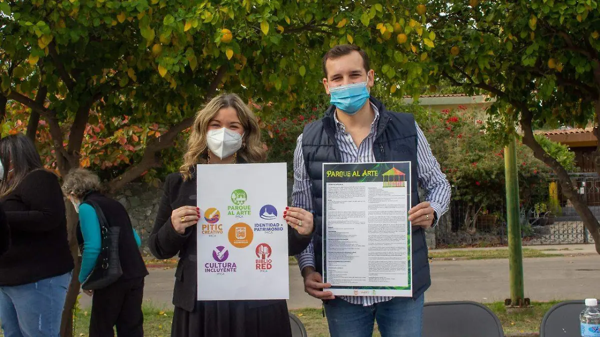 Marianna González Gastélum es directora del IMCA