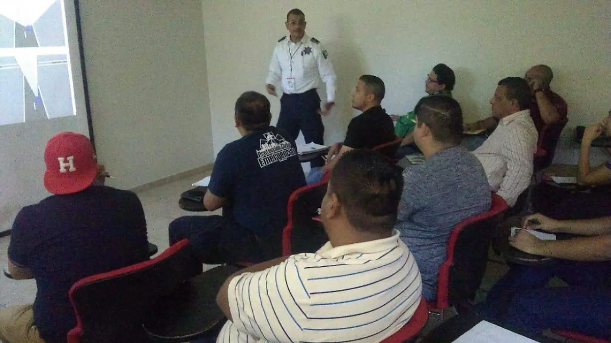 Curso vehículos de emergencia 1