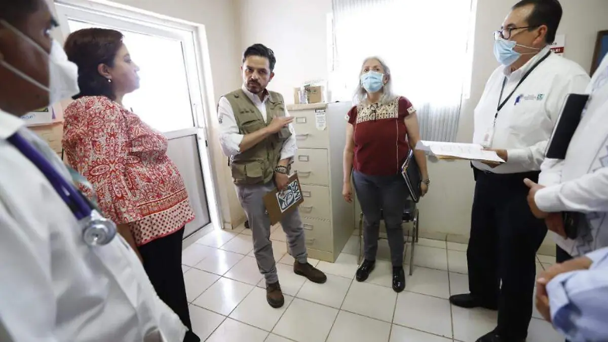 Zoé Robledo de gira por Sonora