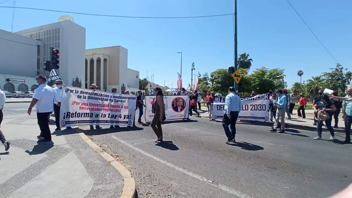 Staus y Unison no logran acuerdos