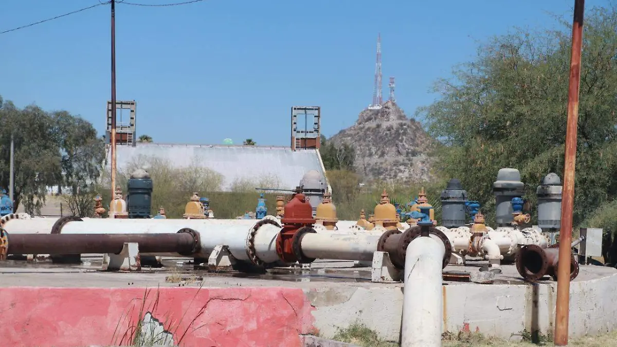 agua pozos