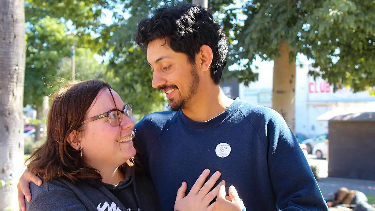 Historia de amor Jesus, Kim Hector Luna - Mike Acosta  (17)