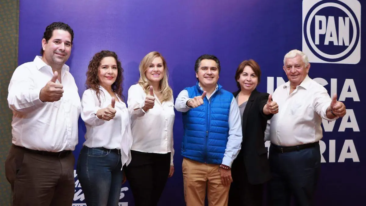 Gildardo Real nuevo dirigente del PAN