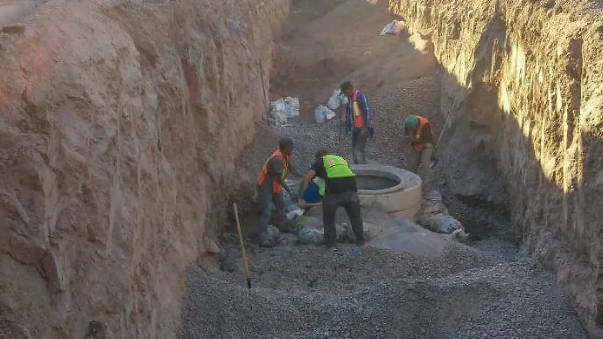 Obras Colosio