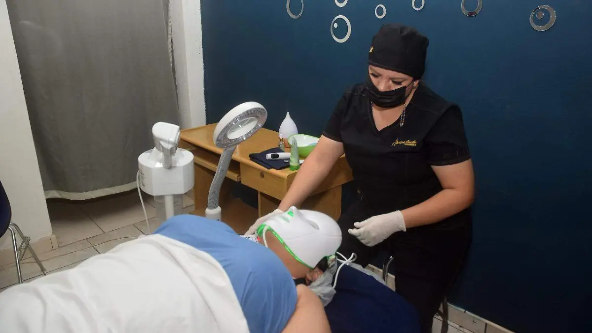 Karla Castillo Fisioterapeuta