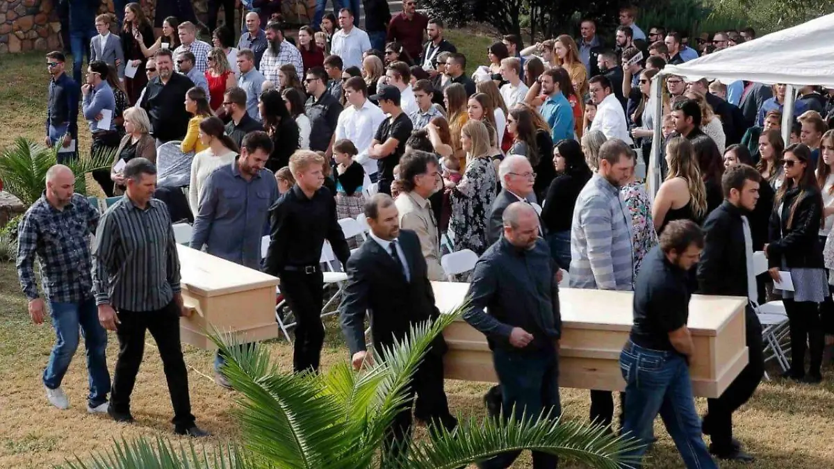 Chihuahua - Funerales en La Mora (2)