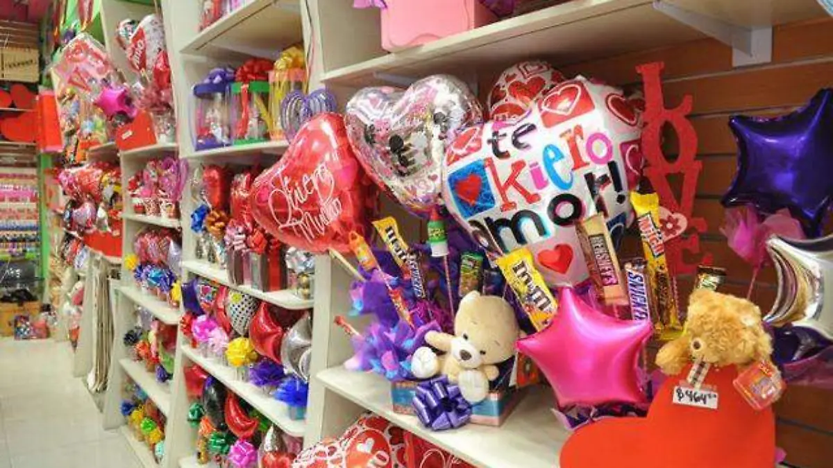 Regalos para el 14 de febrero