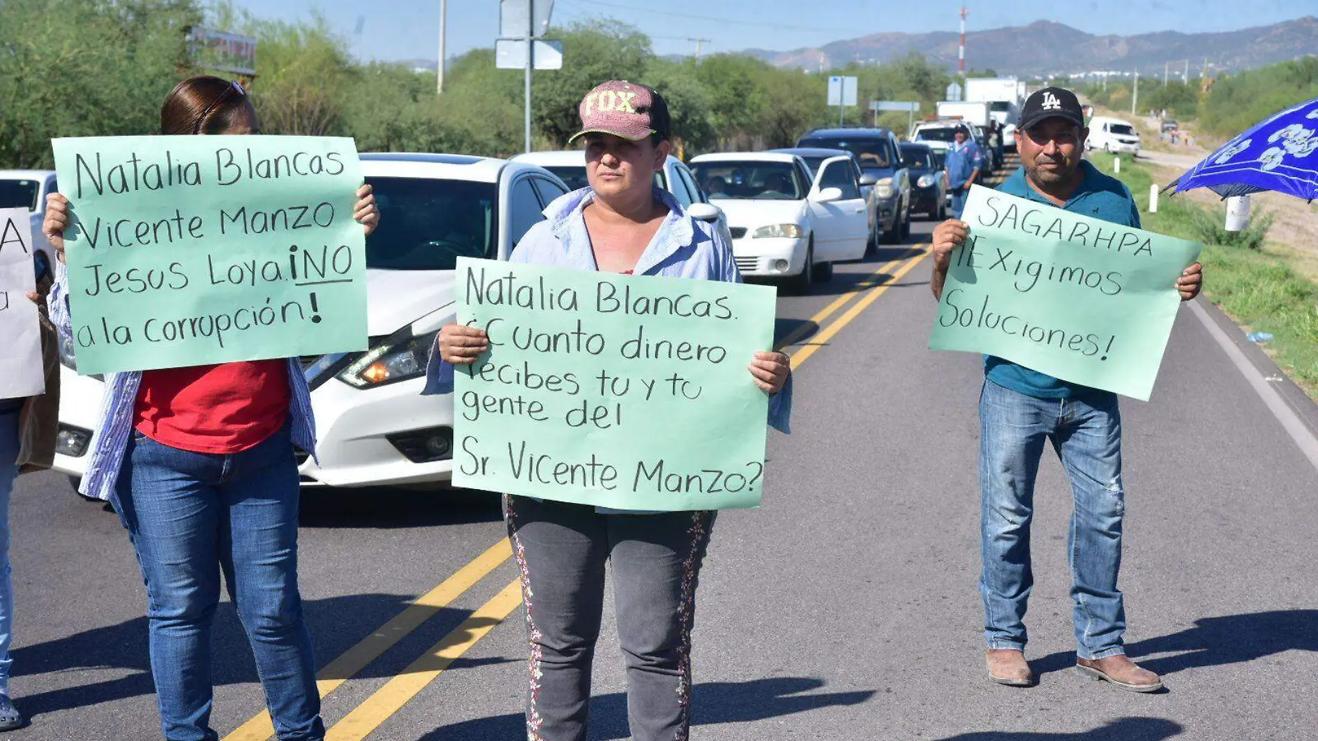 Manifestación