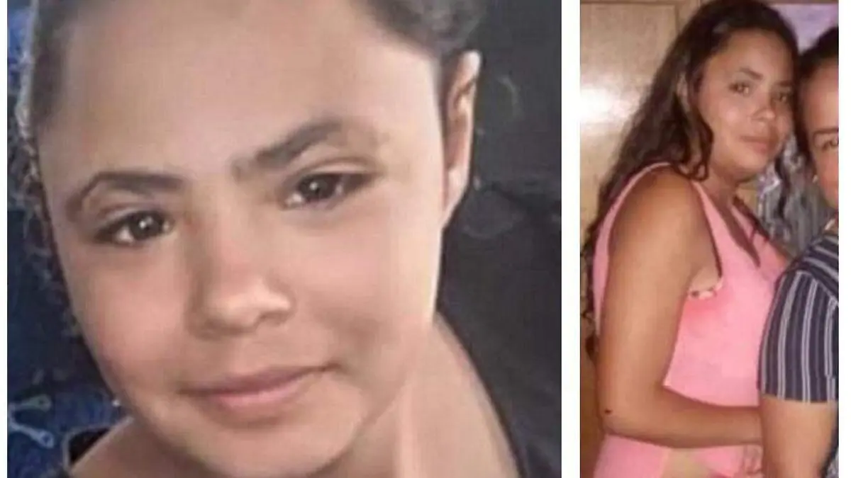 María Jesús joven desaparecida en Hermosillo
