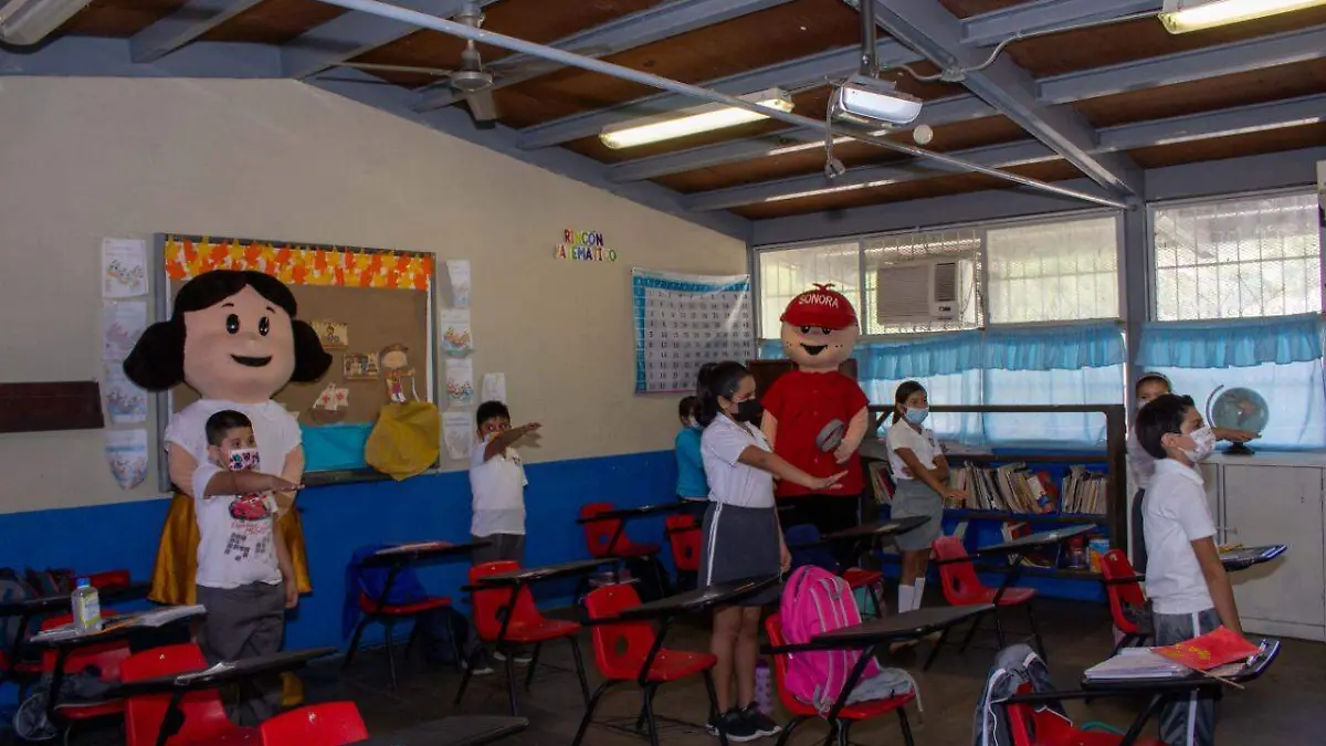 Con el programa Contralorcitos y Contralorcitas se enseñan valores en primarias