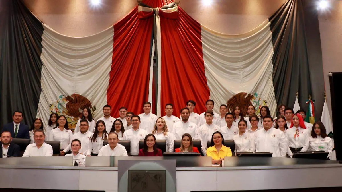 Parlamento juvenil 2022