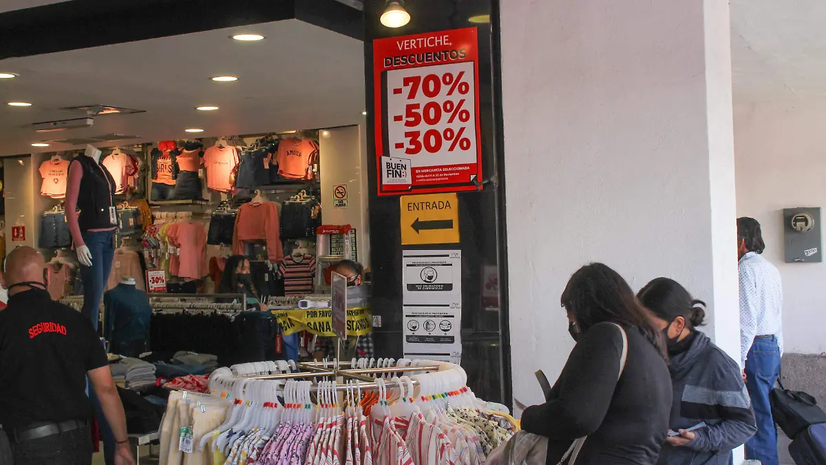 Las ofertas ya comenzaron en este Buen Fin