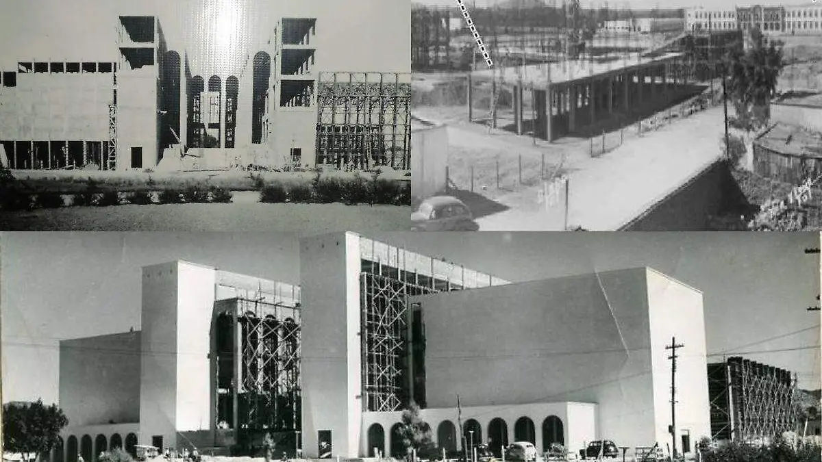 Unison construcción