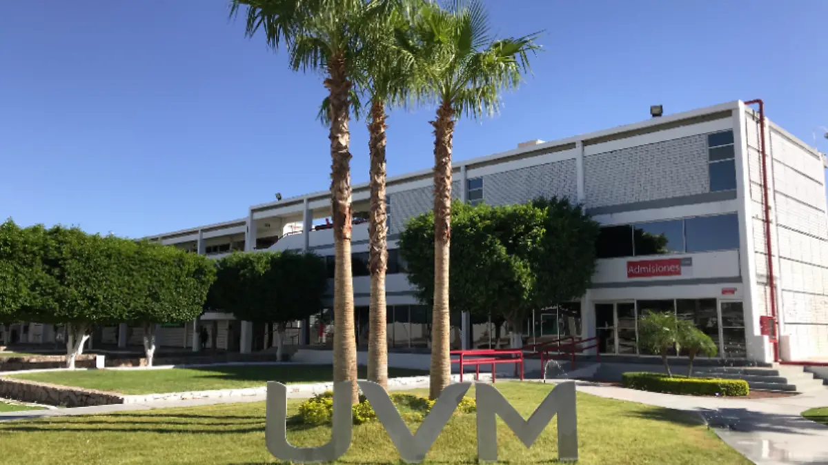 UVM Campus Hermosillo