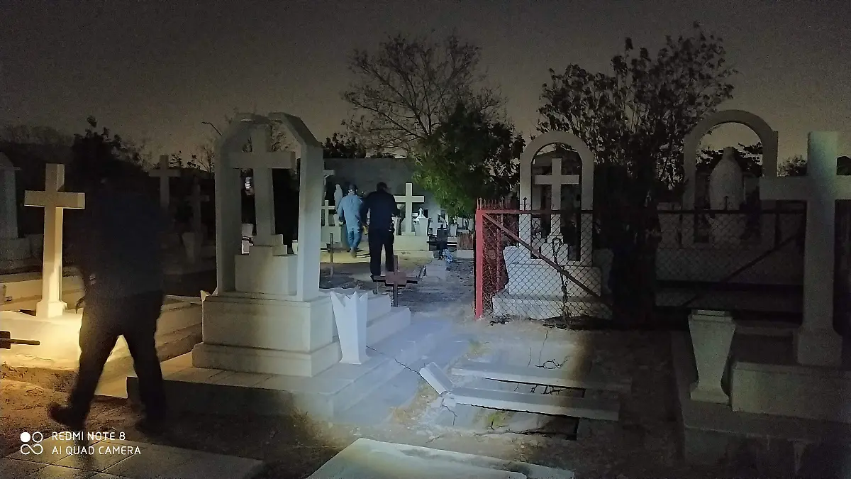 El Fantasma de Hermosillo 