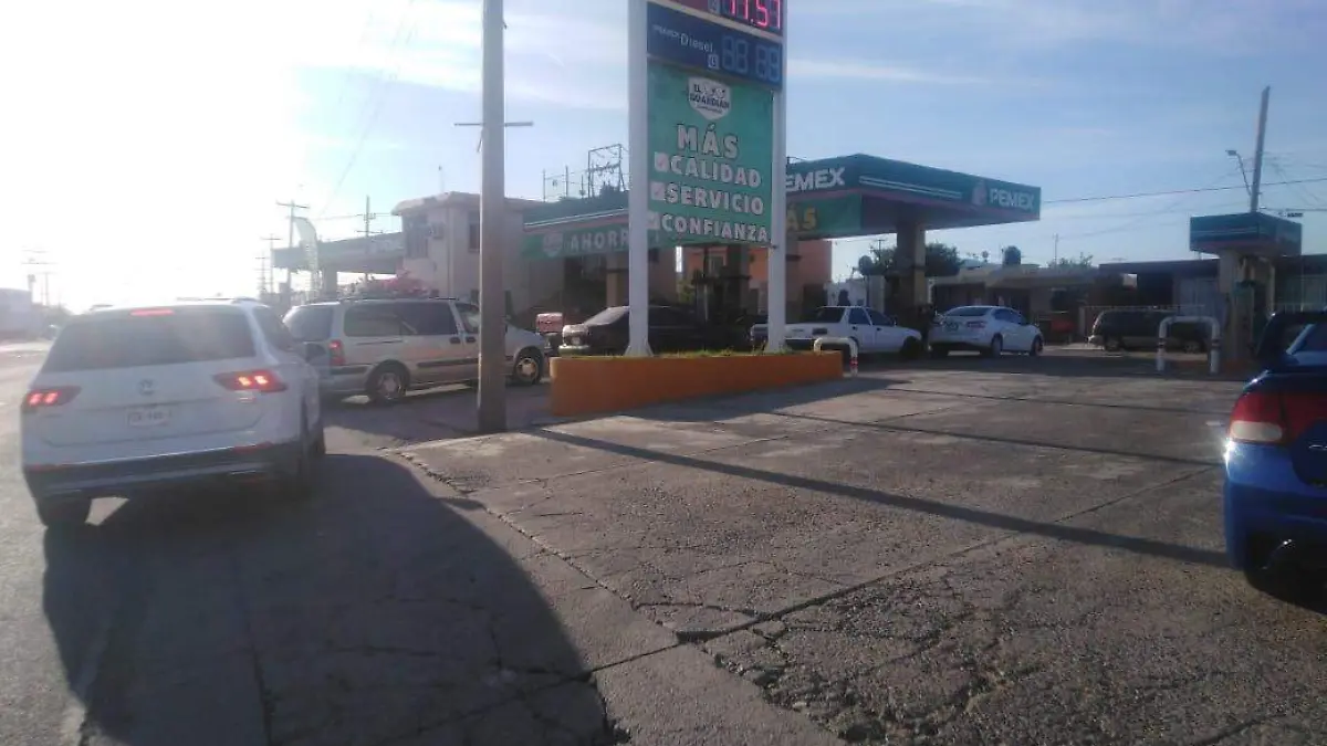 Gasolinera