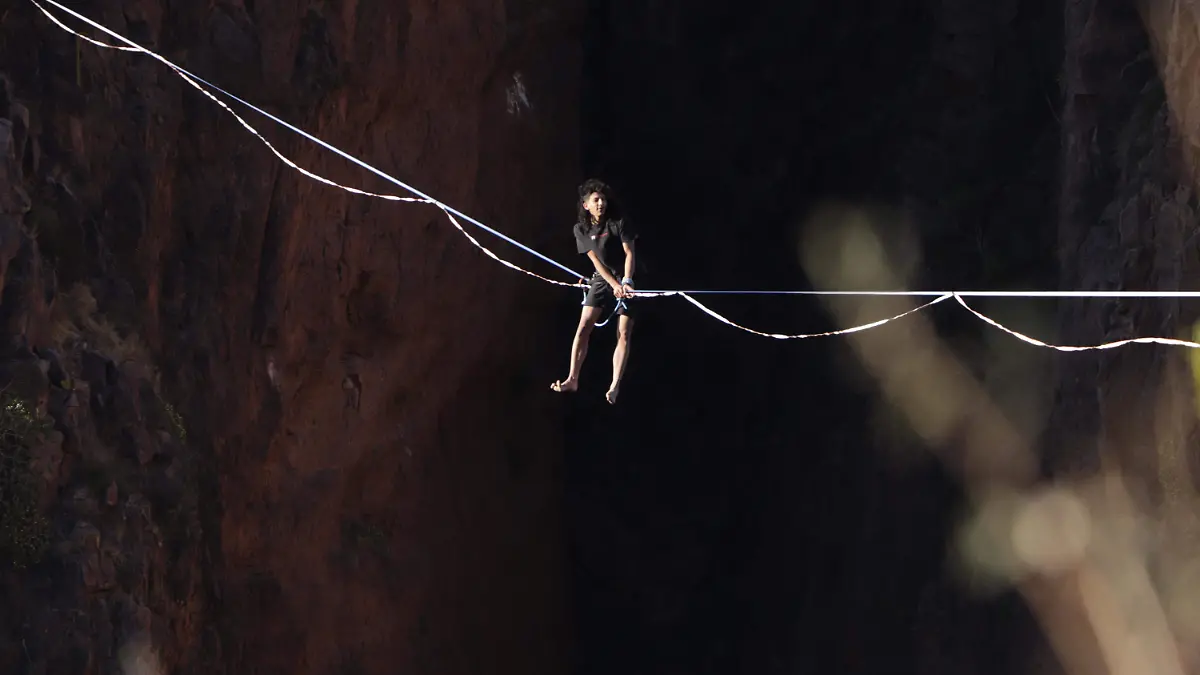 Higline, contracultura