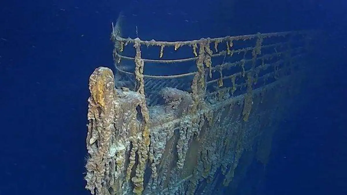 titanic 2