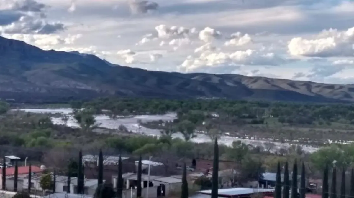 Río Bavispe