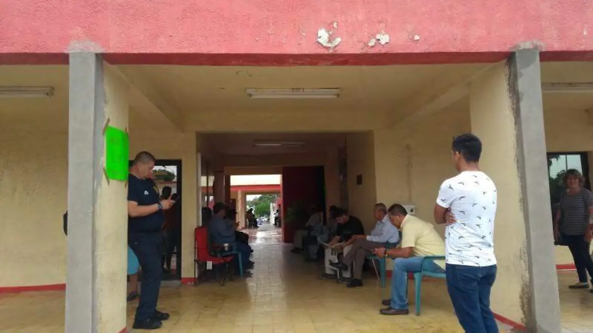 Palacio Municipal Empalme