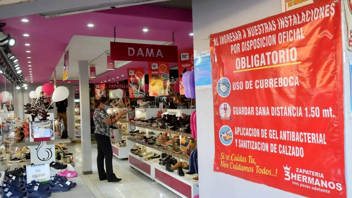 Comercios pequeños avanzaron a las ventas por internet