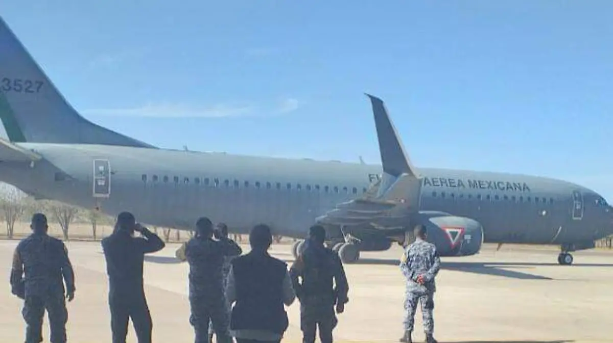 vacunas avion