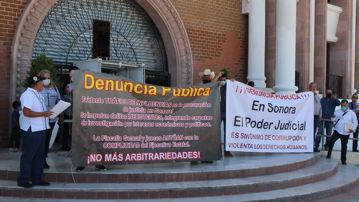 Colegio de Abogados Postulantes Sonorenses