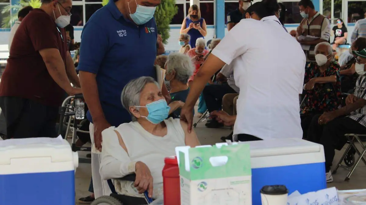 Vacunacion covid hermosillo