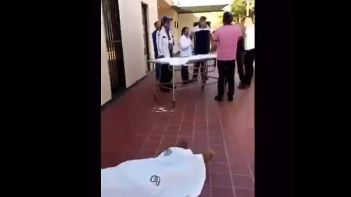 Muerto en Cócorit