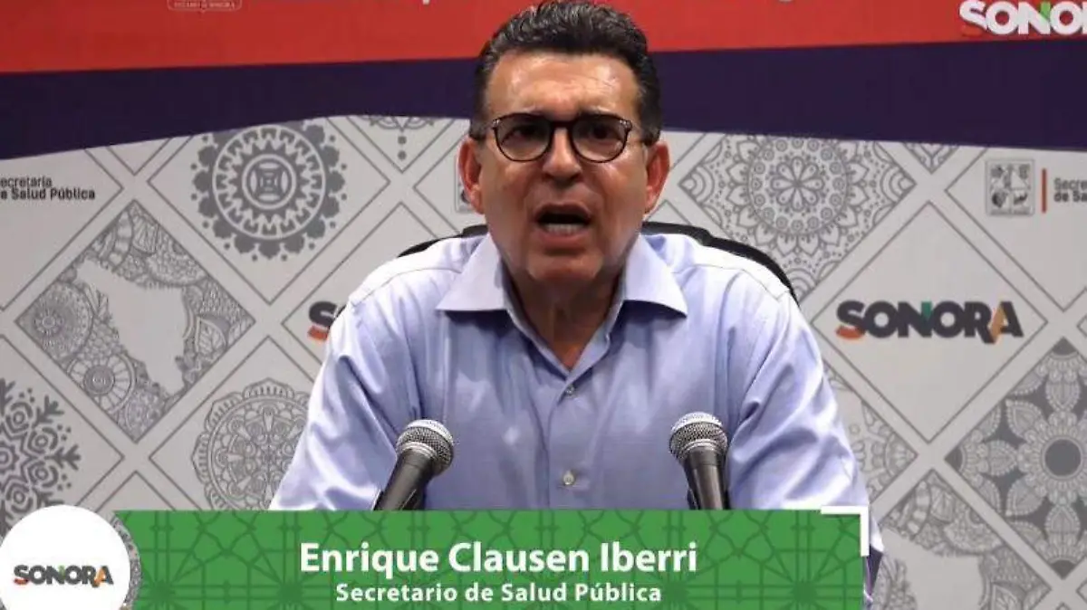 enrique clausen salud covid