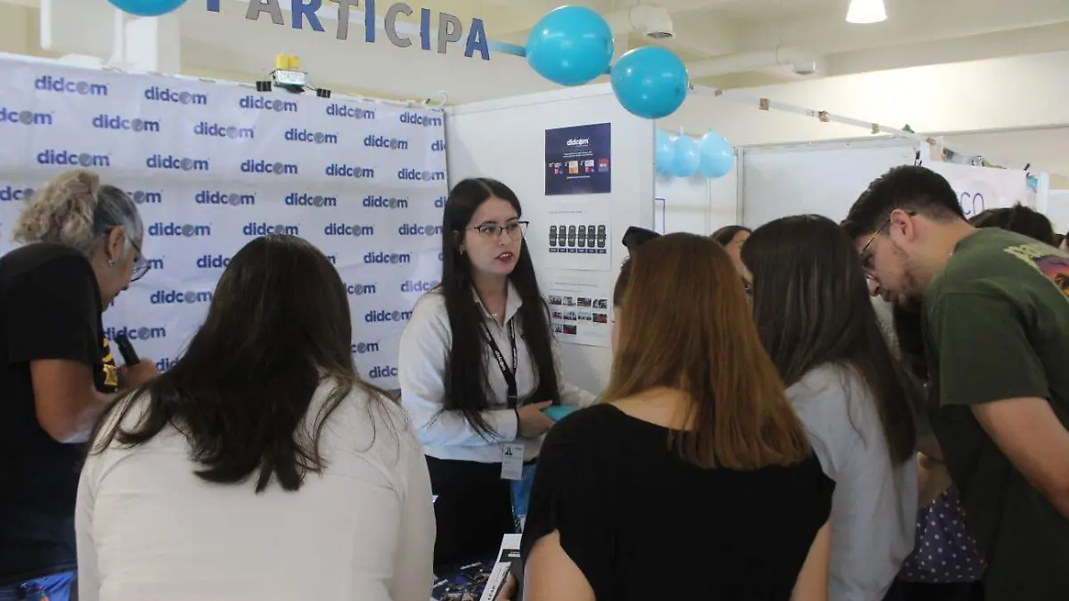 Feria del empleo ITH