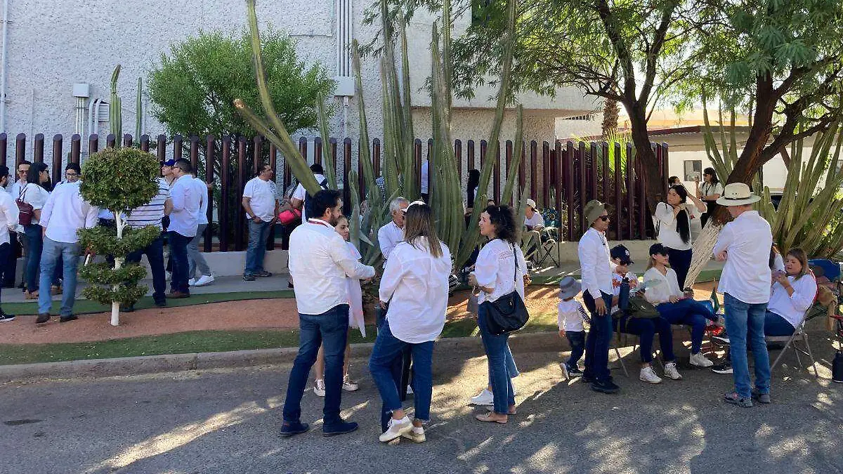 Poder Judicial Hermosillo