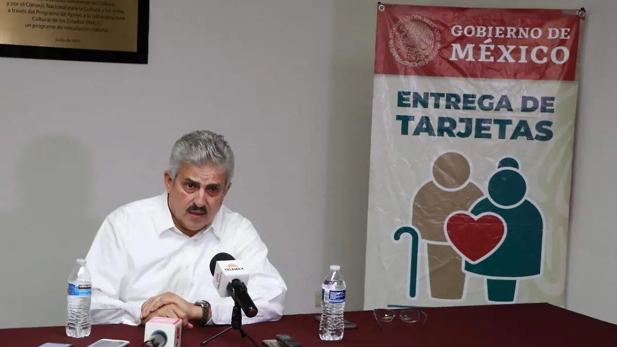 Jorge Taddei Bringas, delegado de Bienestar en Sonora 