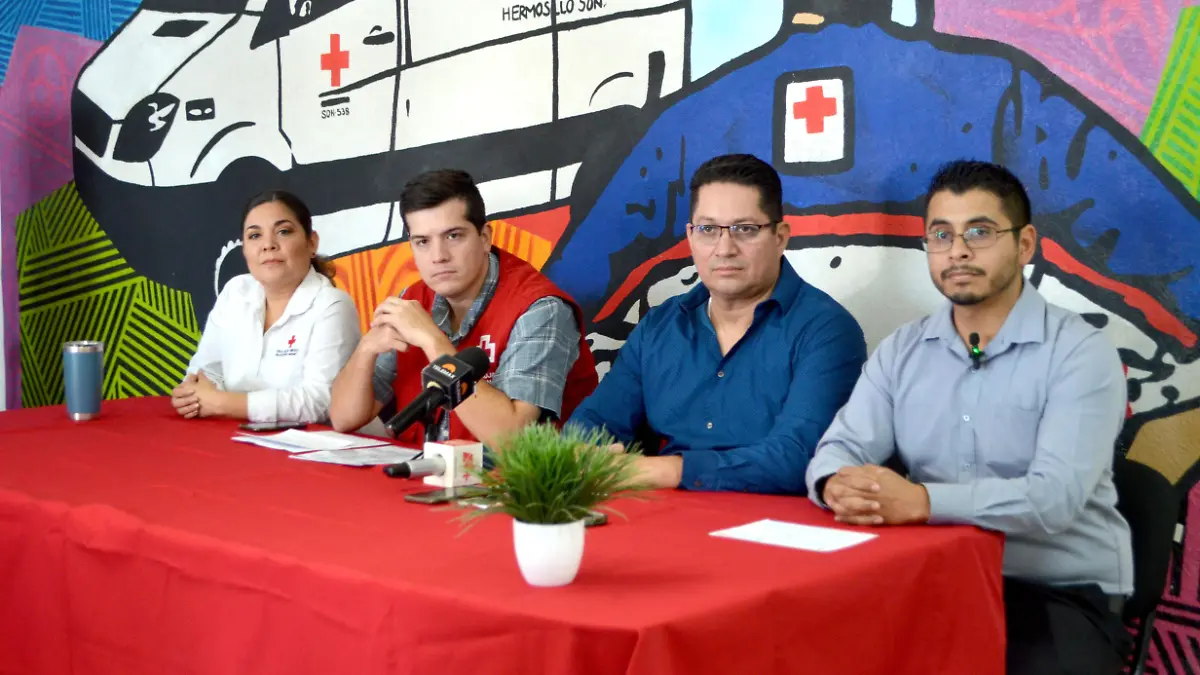Cruz Roja Hermosillo ahora cuenta con laboratorio de análisis clínico