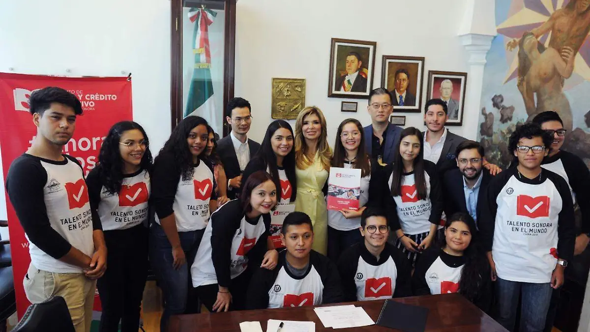 Gobernadora becas 1