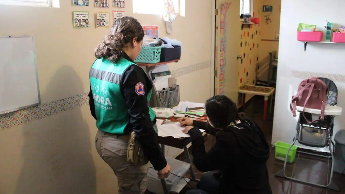 Inspección guardería 2