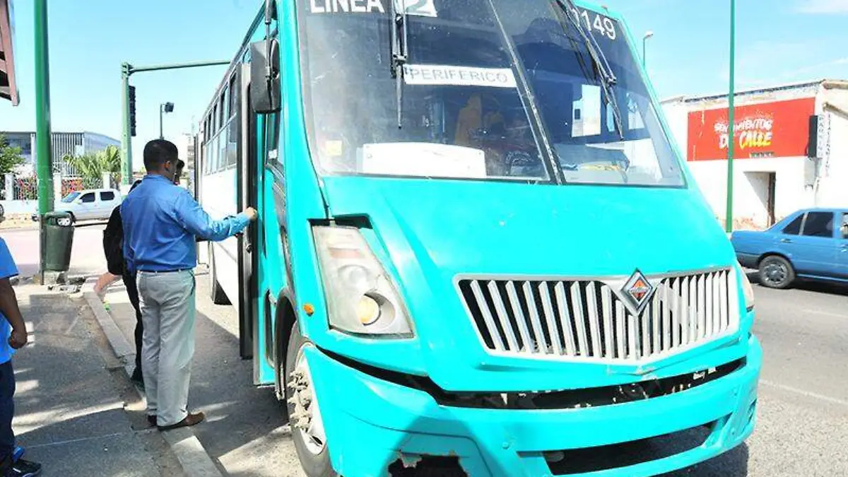 Transporte público