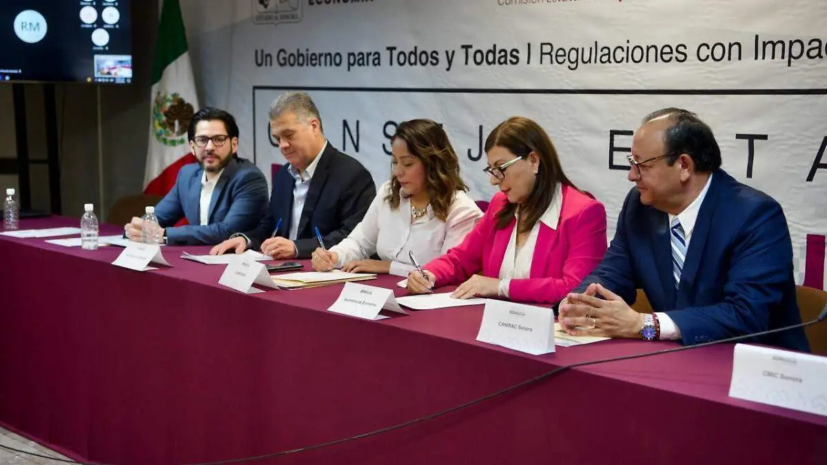 convenio entre autoridades y sociedad civil