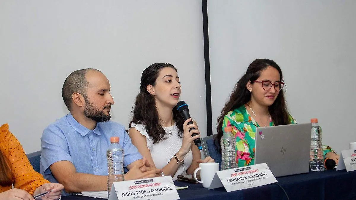 IMCO Fernanda Avendaño